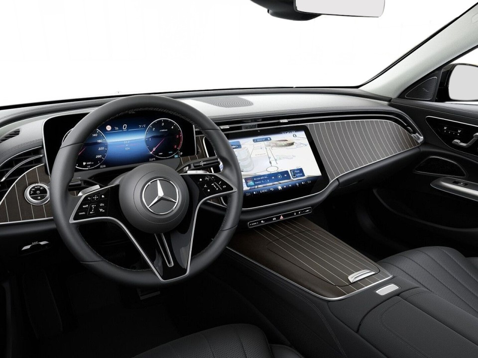 Mercedes-Benz E 220d 4MATIC - foto 14