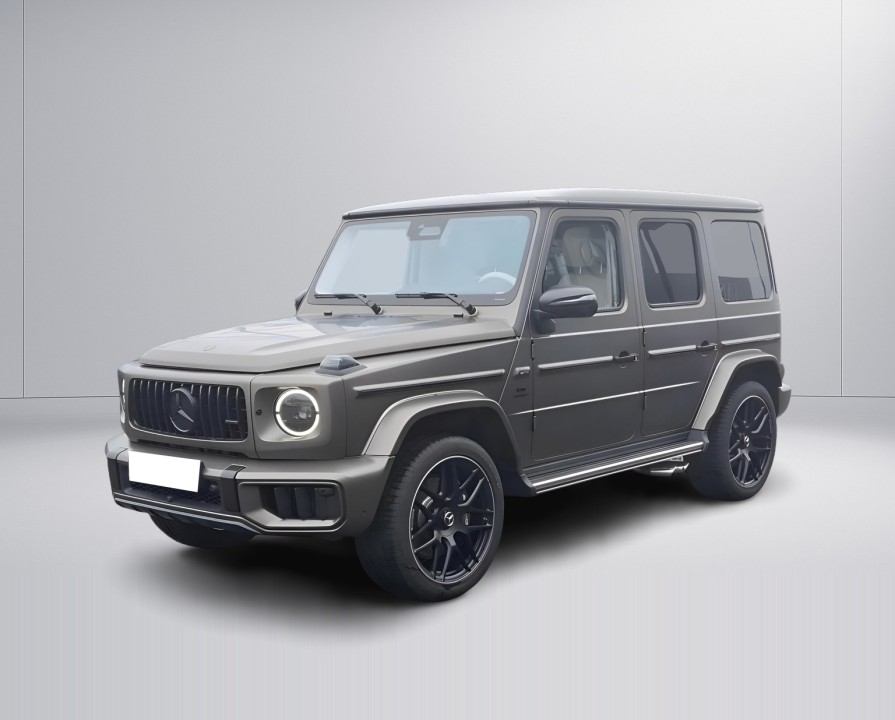 Mercedes-Benz G 63 AMG - foto 7