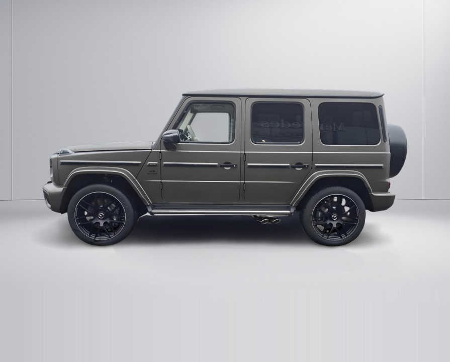 Mercedes-Benz G 63 AMG - foto 6