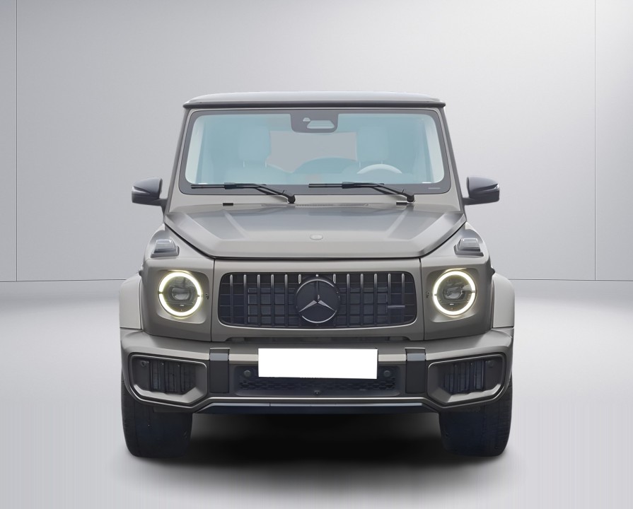 Mercedes-Benz G 63 AMG - foto 8