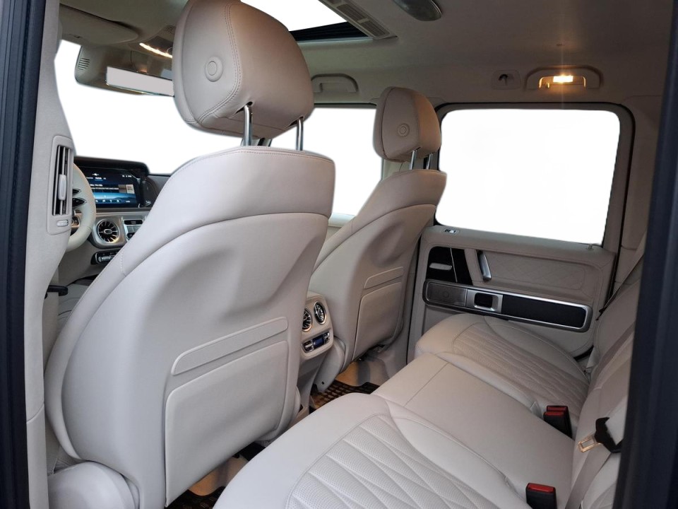 Mercedes-Benz G 63 AMG - foto 11