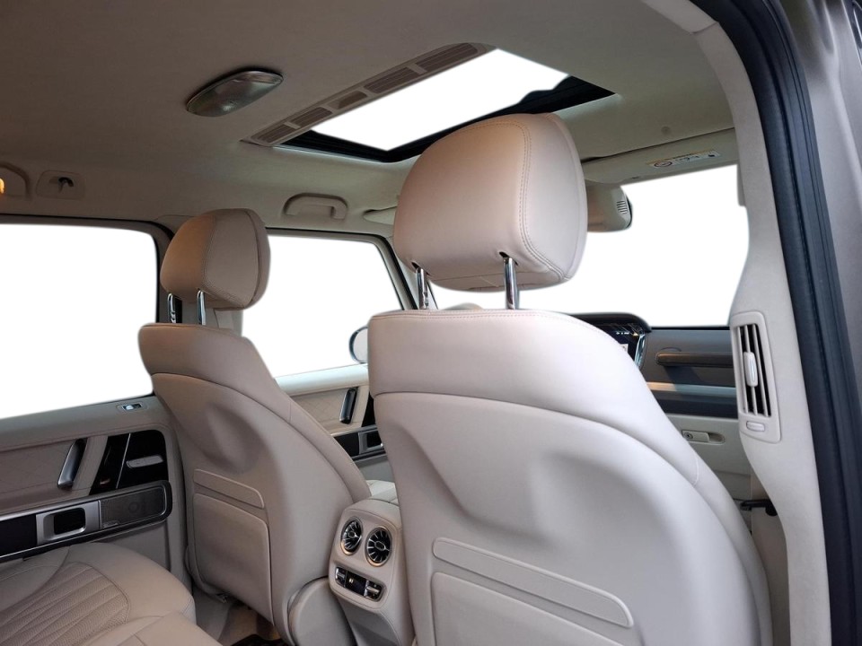 Mercedes-Benz G 63 AMG - foto 13