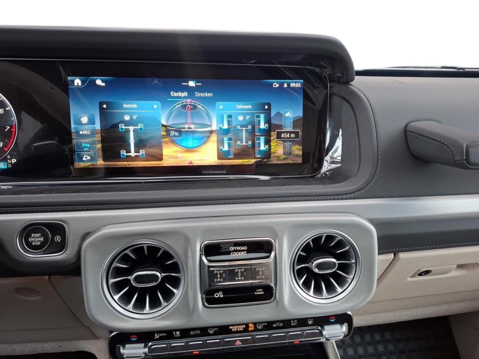 Mercedes-Benz G 63 AMG - foto 14