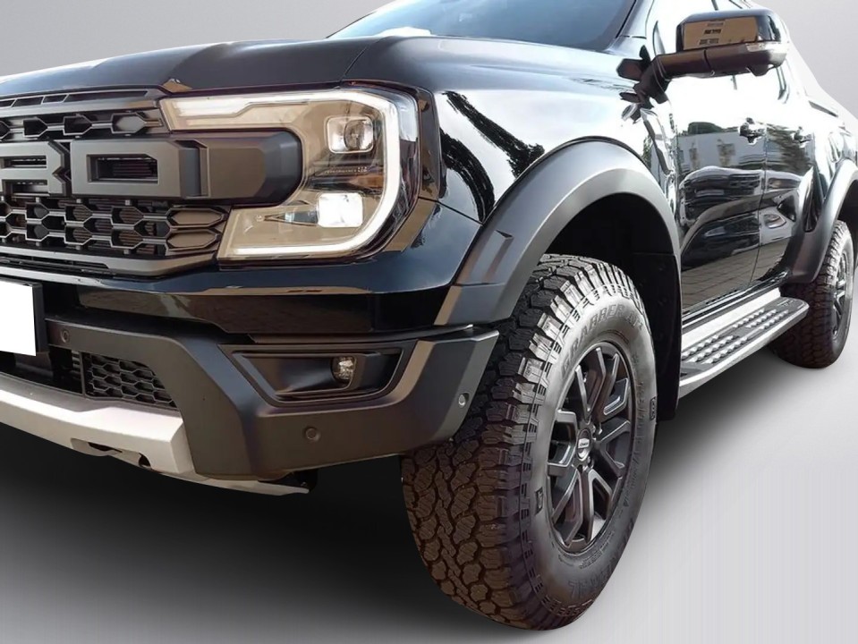 Ford Raptor - foto 7