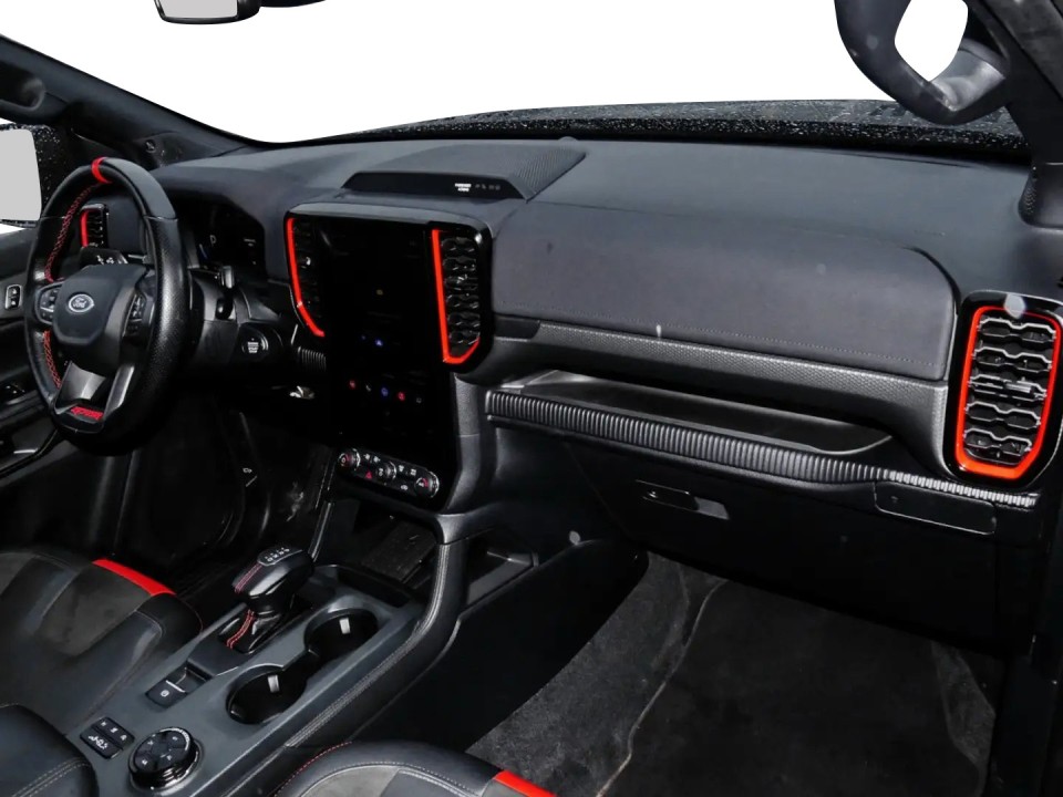 Ford Raptor - foto 6