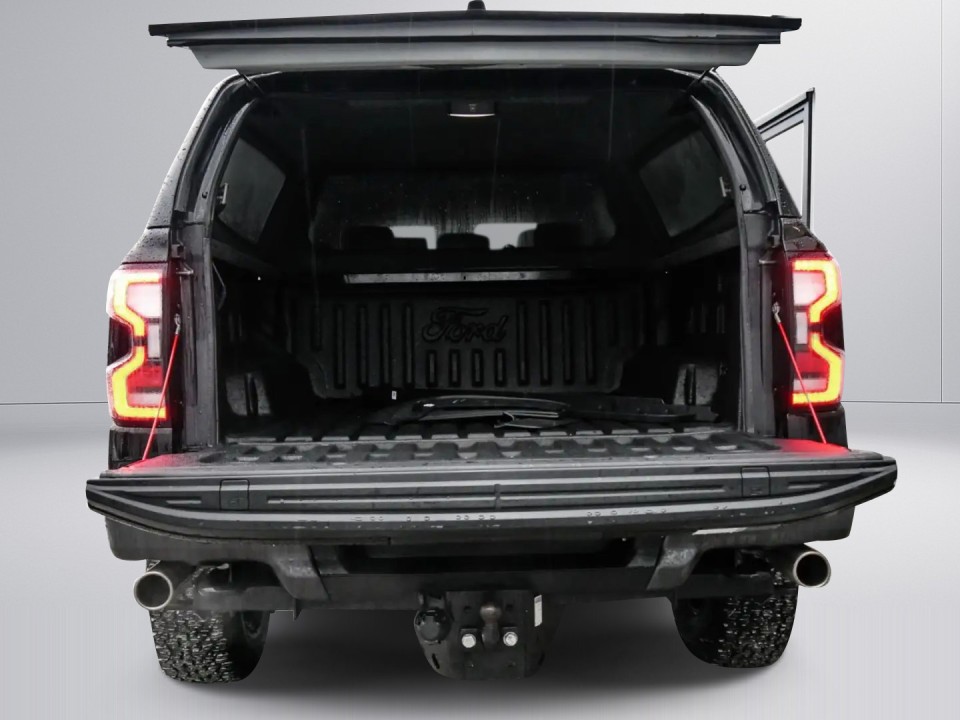 Ford Raptor - foto 10