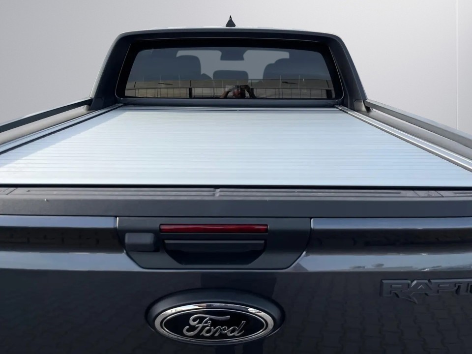 Ford Raptor - foto 16