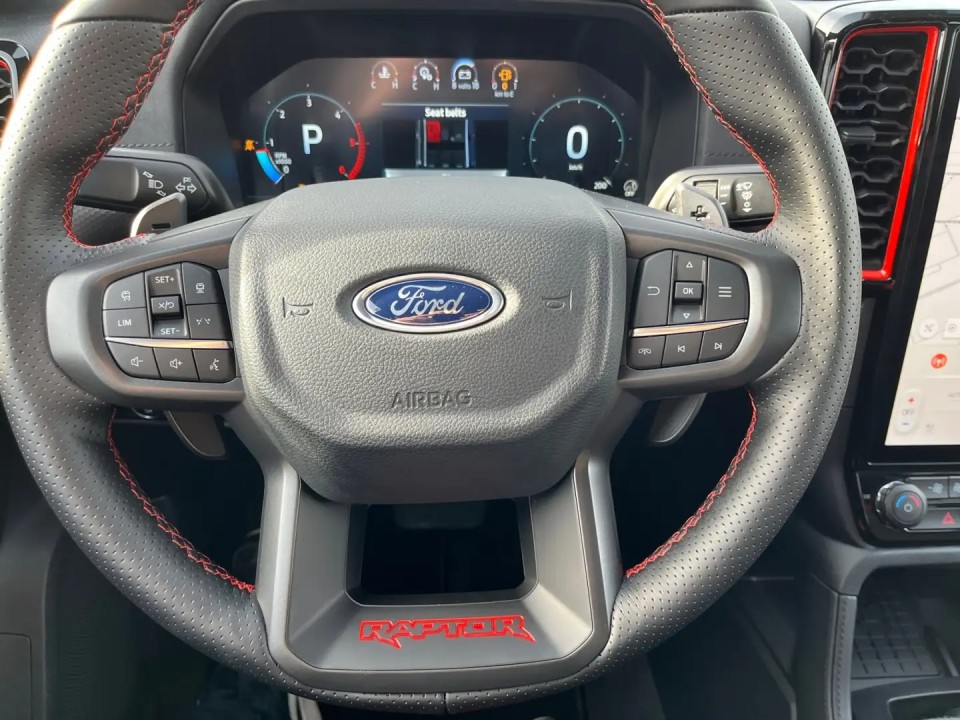 Ford Raptor - foto 10