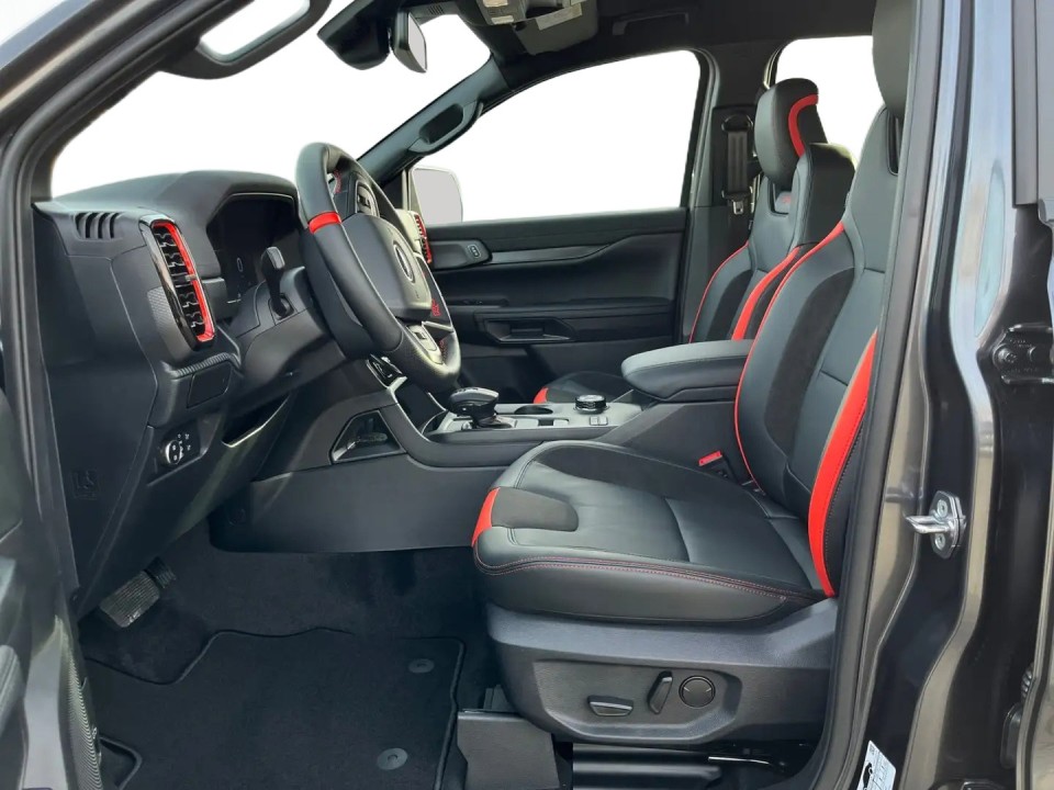 Ford Raptor - foto 6