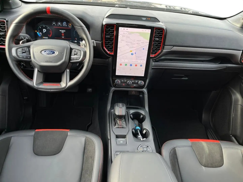 Ford Raptor - foto 9