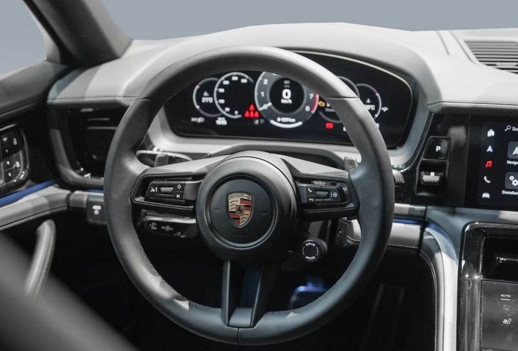 Porsche Panamera 4 - foto 6