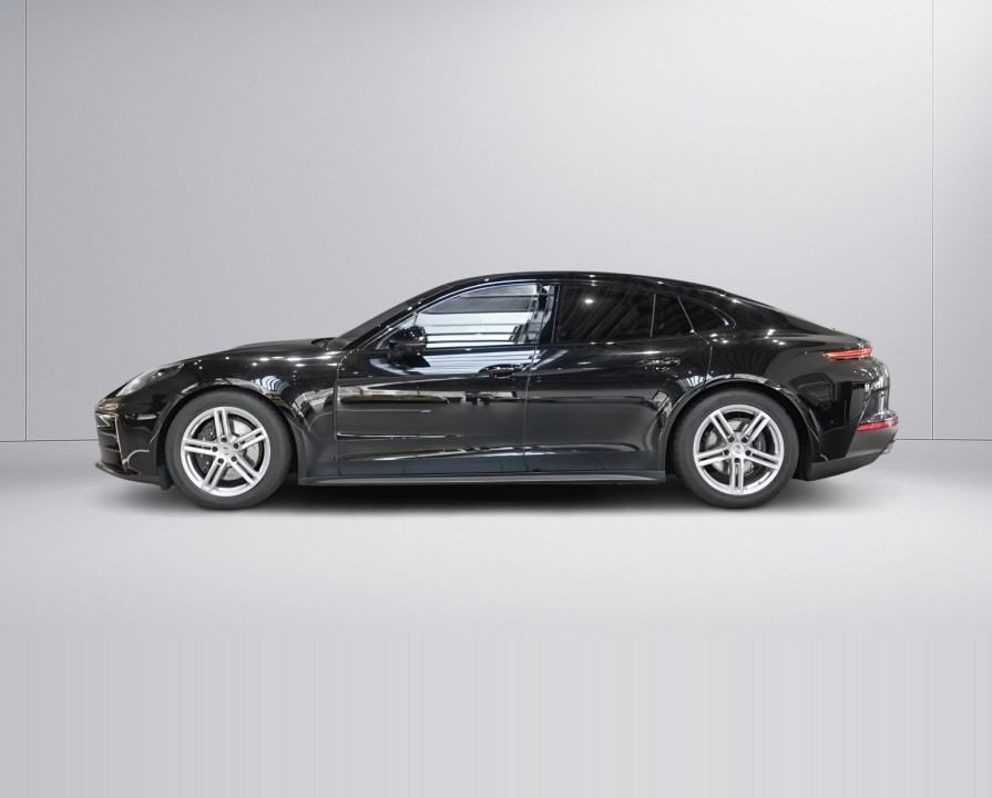 Porsche Panamera 4 (3)
