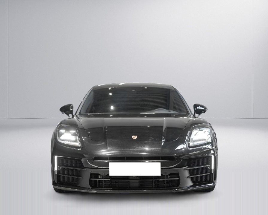 Porsche Panamera 4 (2)