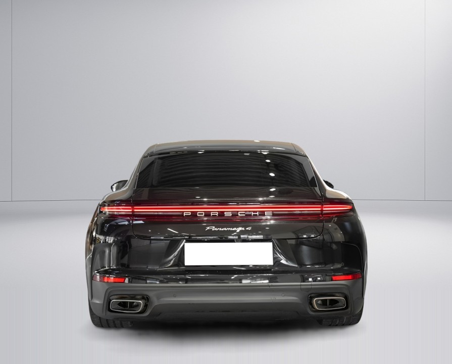 Porsche Panamera 4 (5)