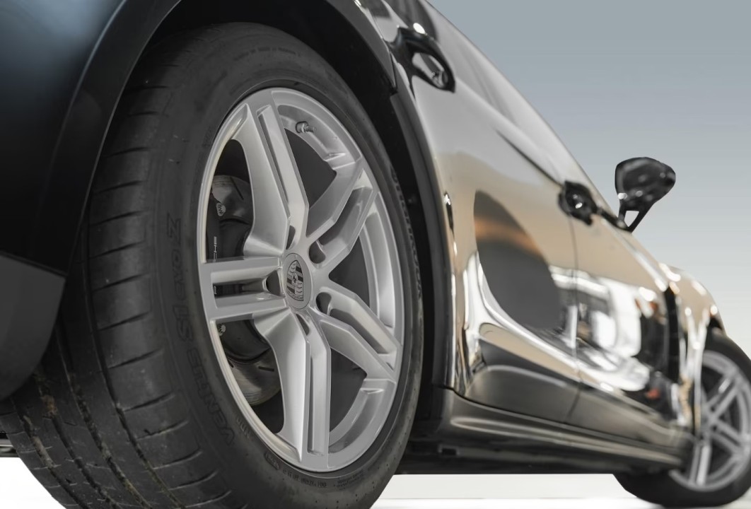 Porsche Panamera 4 - foto 27