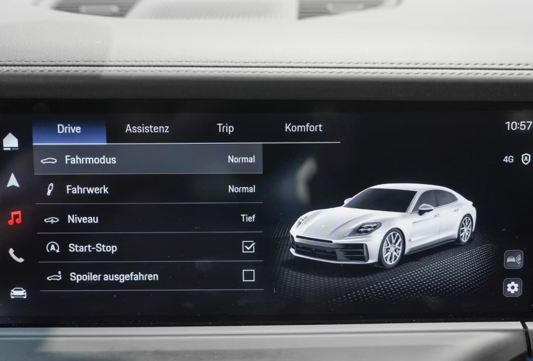 Porsche Panamera 4 - foto 18