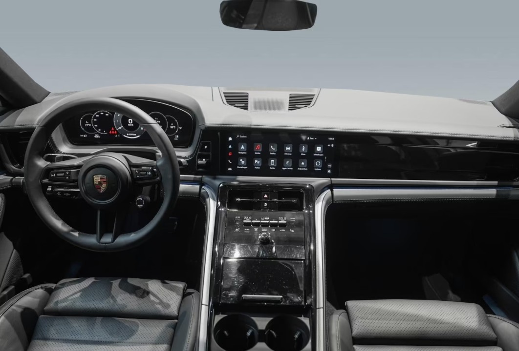 Porsche Panamera 4 - foto 7