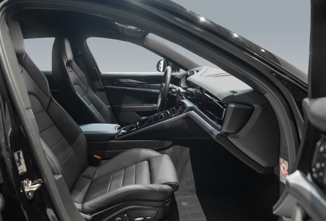 Porsche Panamera 4 - foto 10
