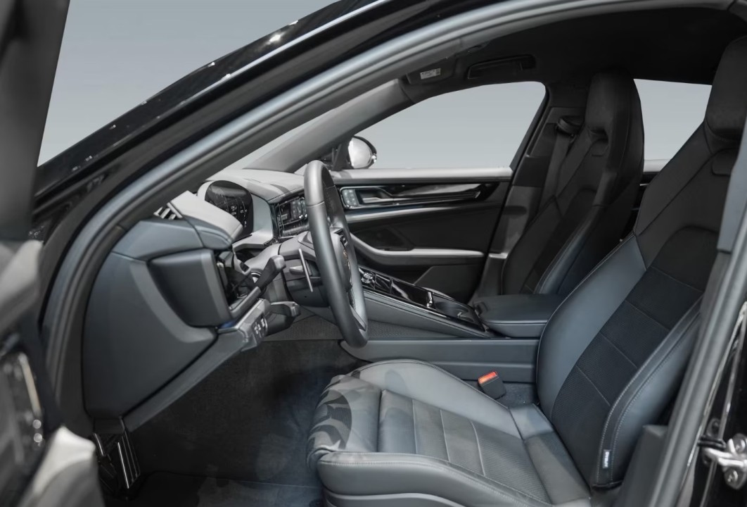 Porsche Panamera 4 - foto 9