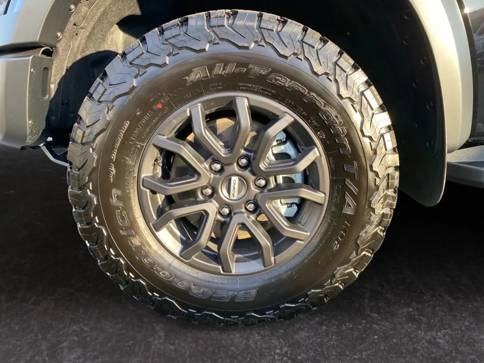 Ford Raptor - foto 19