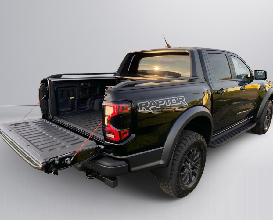 Ford Raptor - foto 6