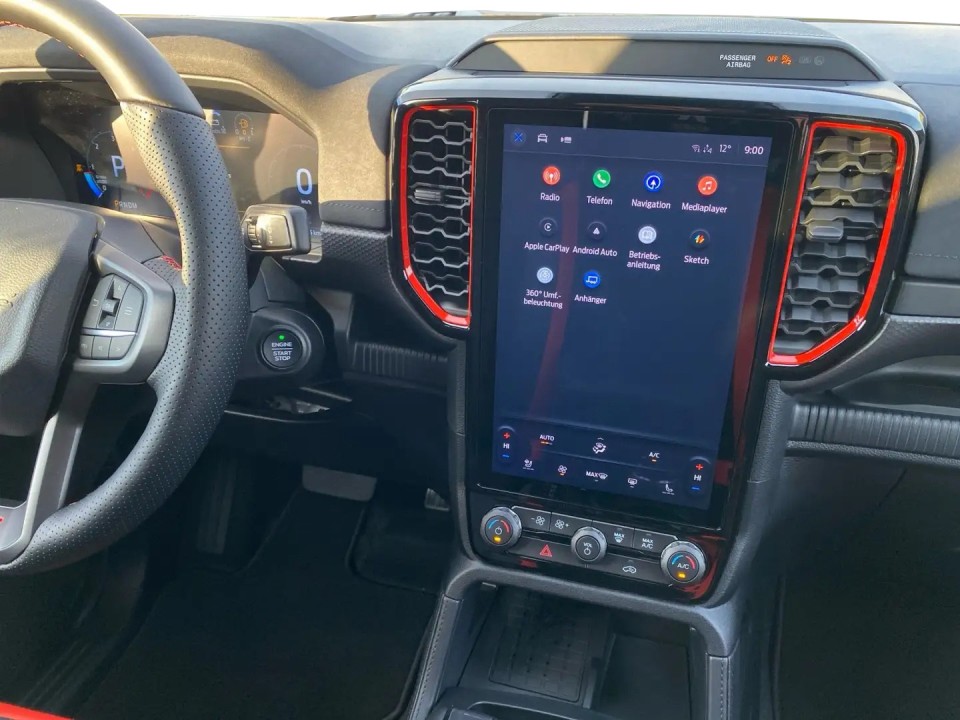 Ford Raptor - foto 12