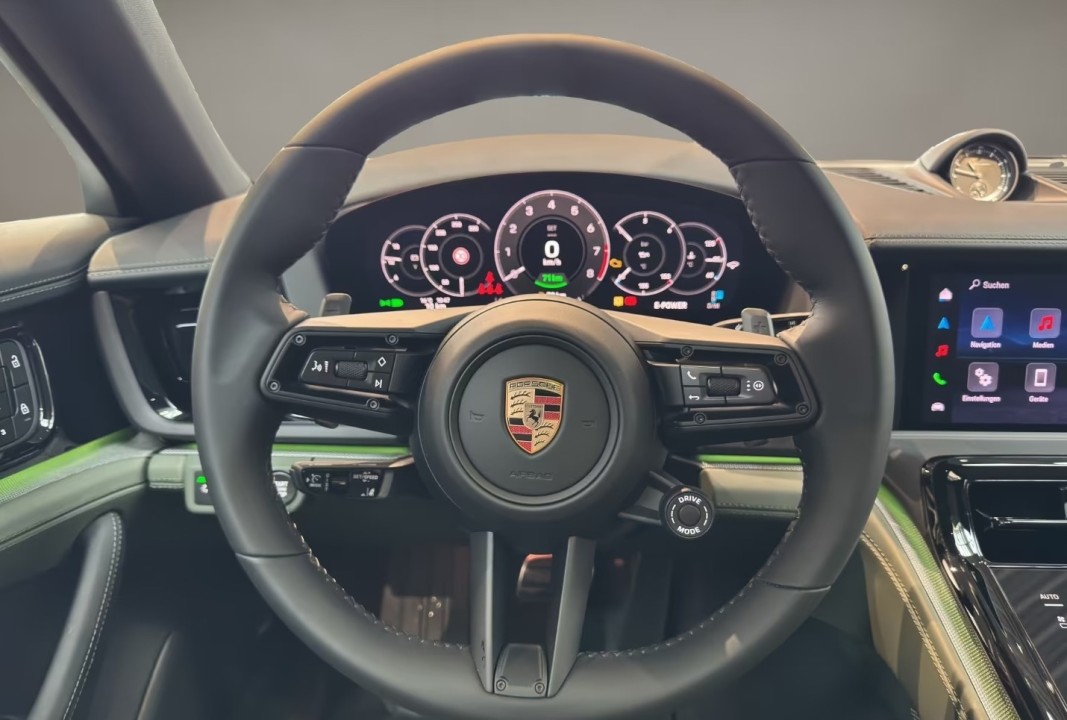 Porsche Panamera 4 E-Hybrid - foto 9