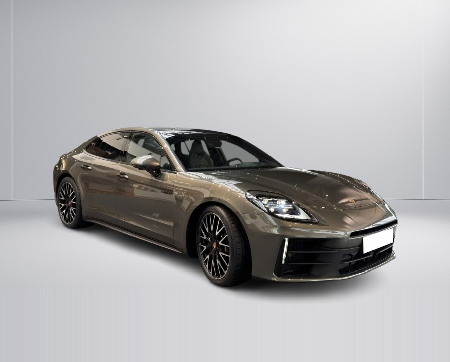 Porsche Panamera 4 E-Hybrid
