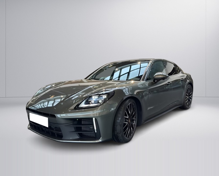 Porsche Panamera 4 E-Hybrid - foto 7