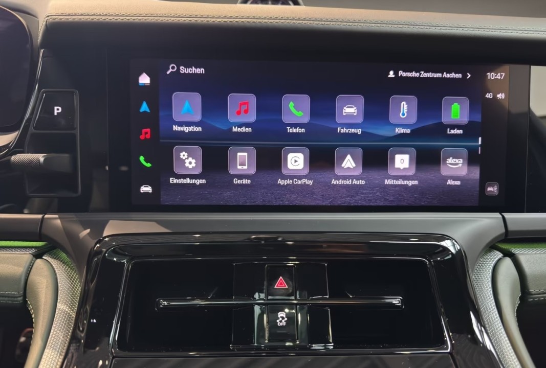 Porsche Panamera 4 E-Hybrid - foto 16