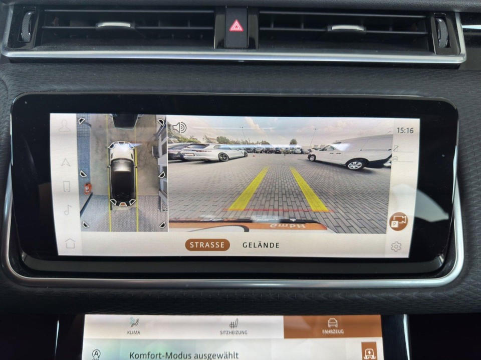 Land Rover Range Rover Velar D200 R-Dyamic - foto 8