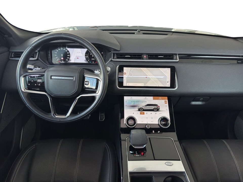 Land Rover Range Rover Velar D200 R-Dyamic - foto 7