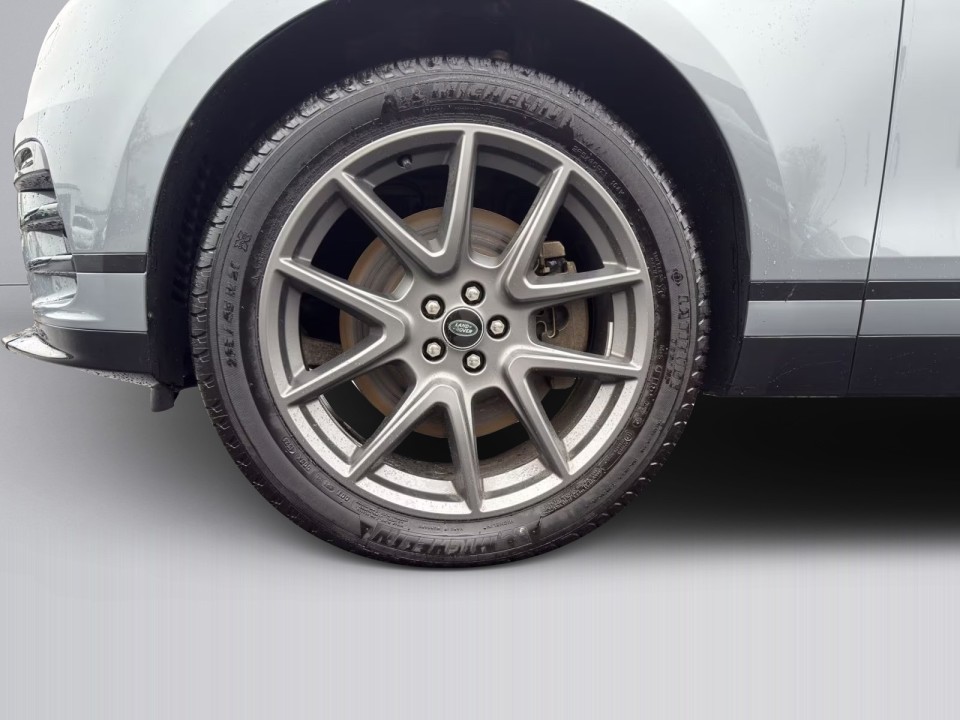 Land Rover Range Rover Velar D300 Dynamic SE - foto 9
