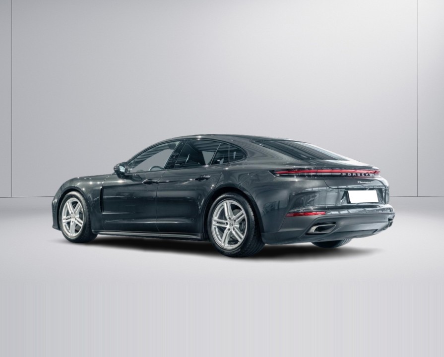Porsche Panamera 4 (4)