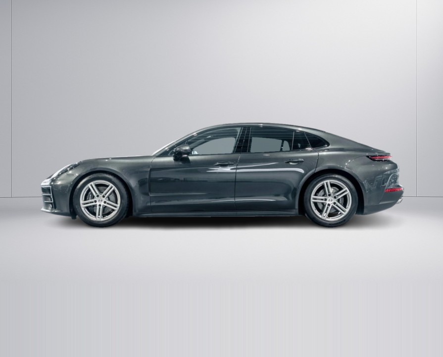 Porsche Panamera 4 (3)
