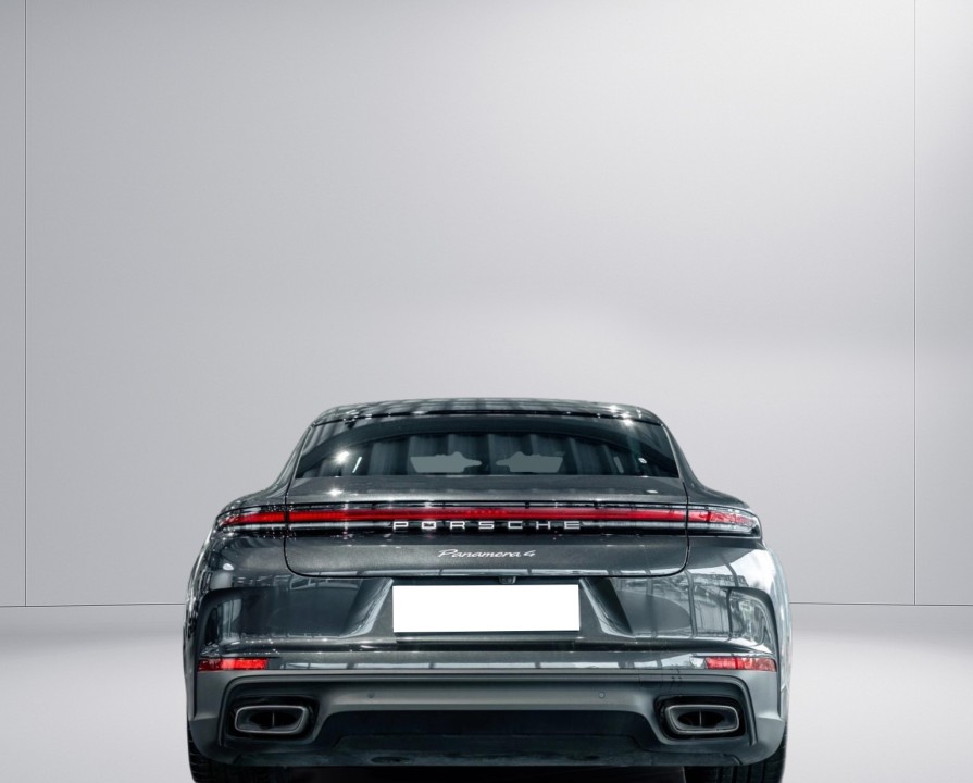 Porsche Panamera 4 (5)