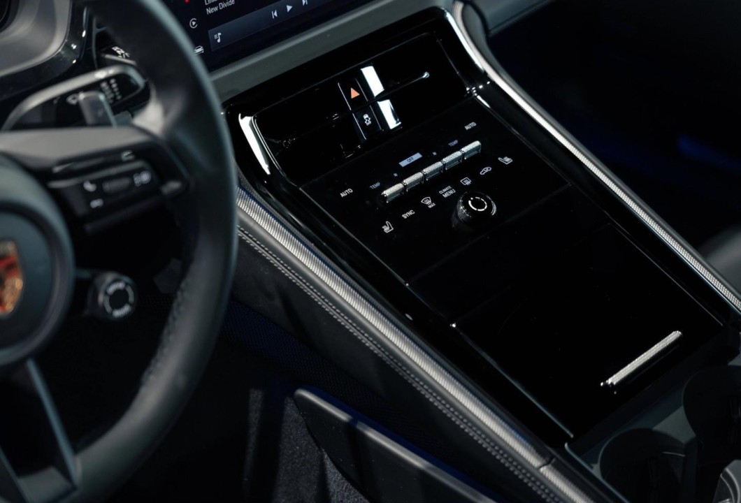 Porsche Panamera 4 - foto 13