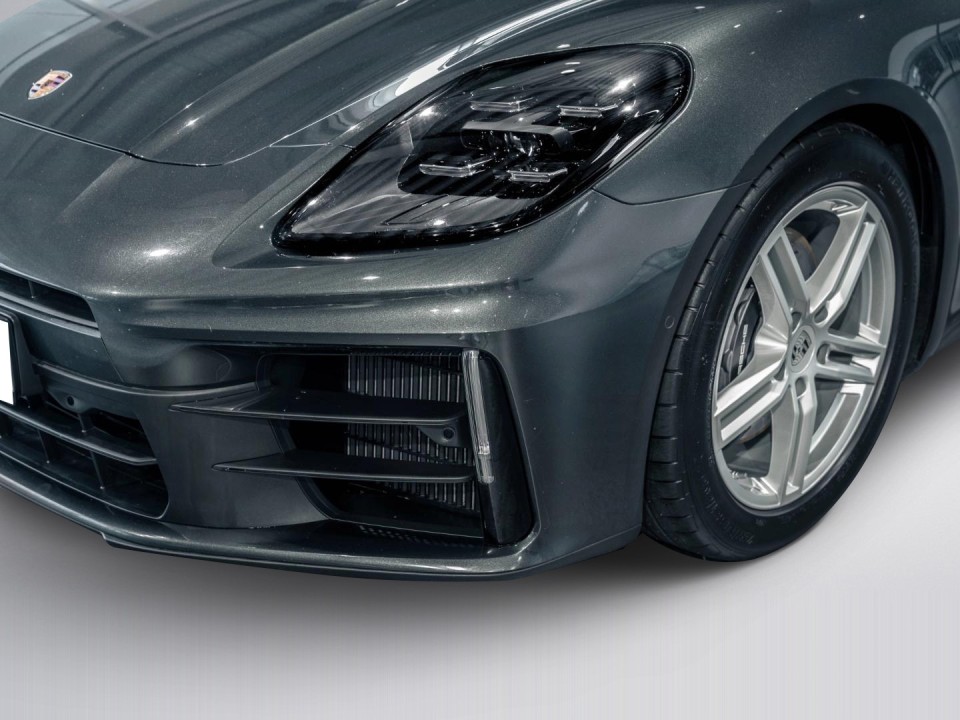 Porsche Panamera 4 - foto 22