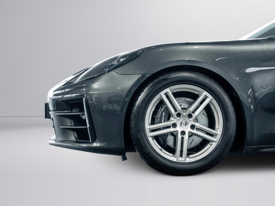 Porsche Panamera 4 - foto 24