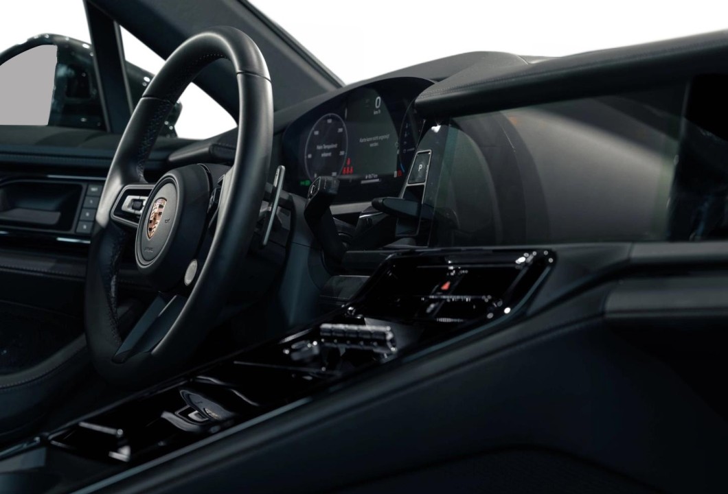 Porsche Panamera 4 - foto 10