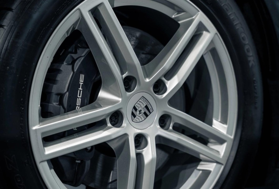 Porsche Panamera 4 - foto 25