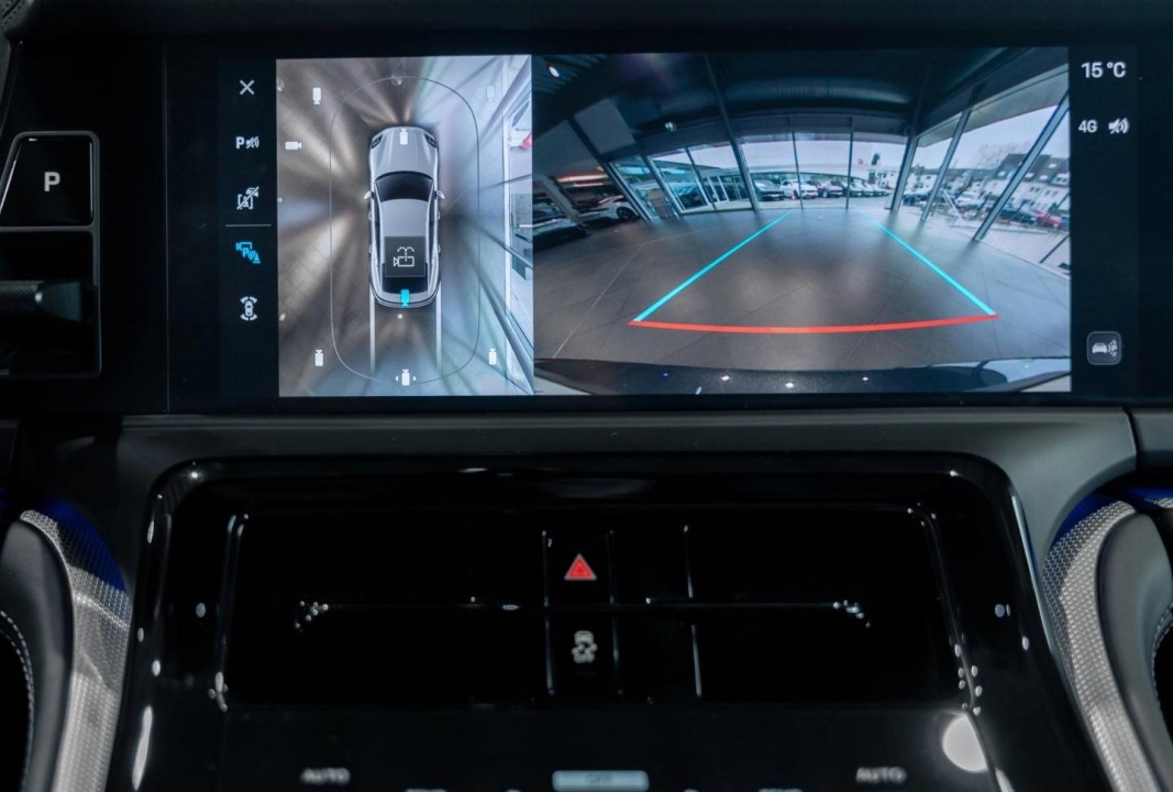 Porsche Panamera 4 - foto 19