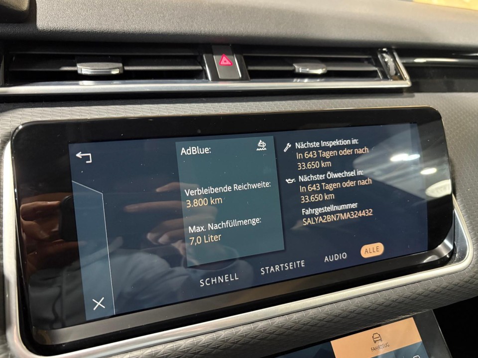 Land Rover Range Rover Velar Land Rover Range Rover Valar D200 - foto 23