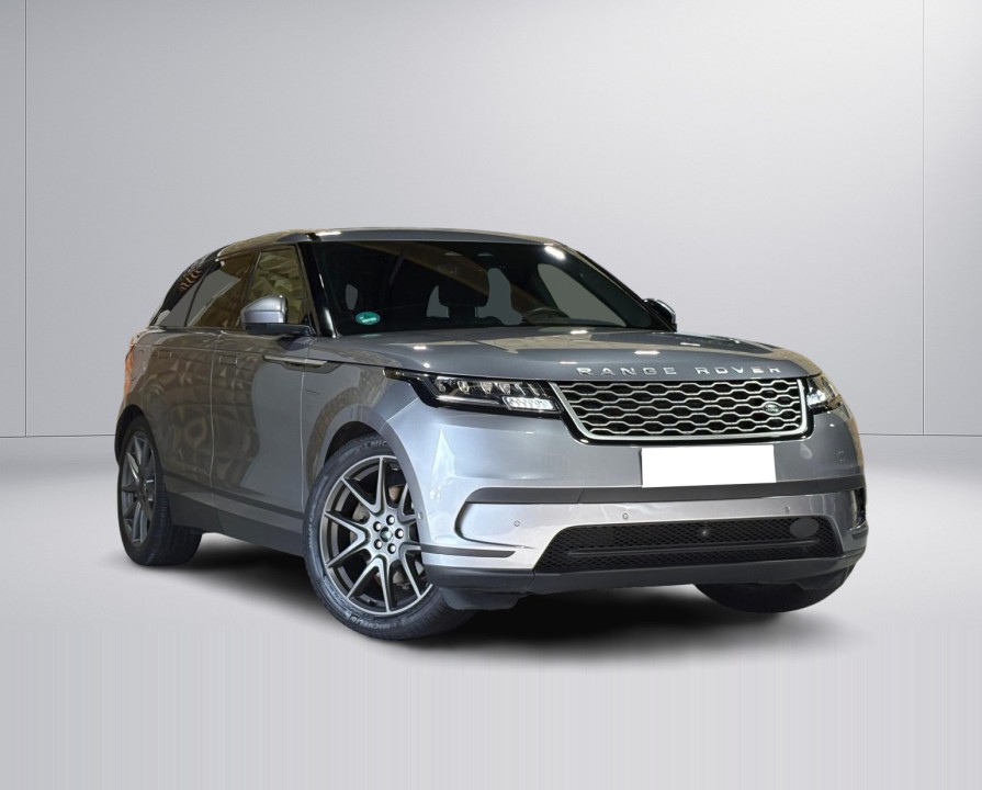 Land Rover Range Rover Velar Land Rover Range Rover Valar D200 (2)