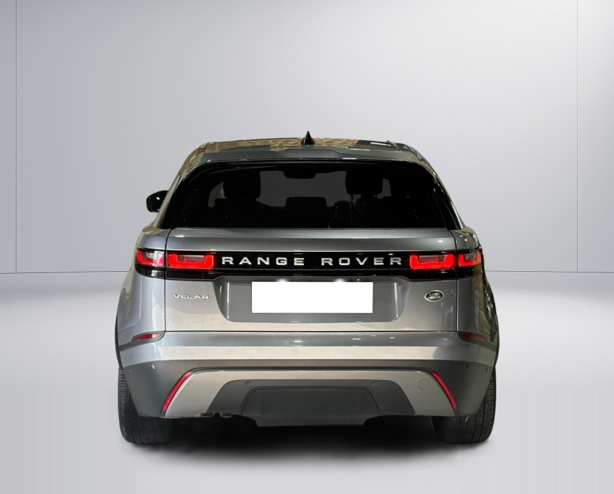 Land Rover Range Rover Velar Land Rover Range Rover Valar D200 (5)