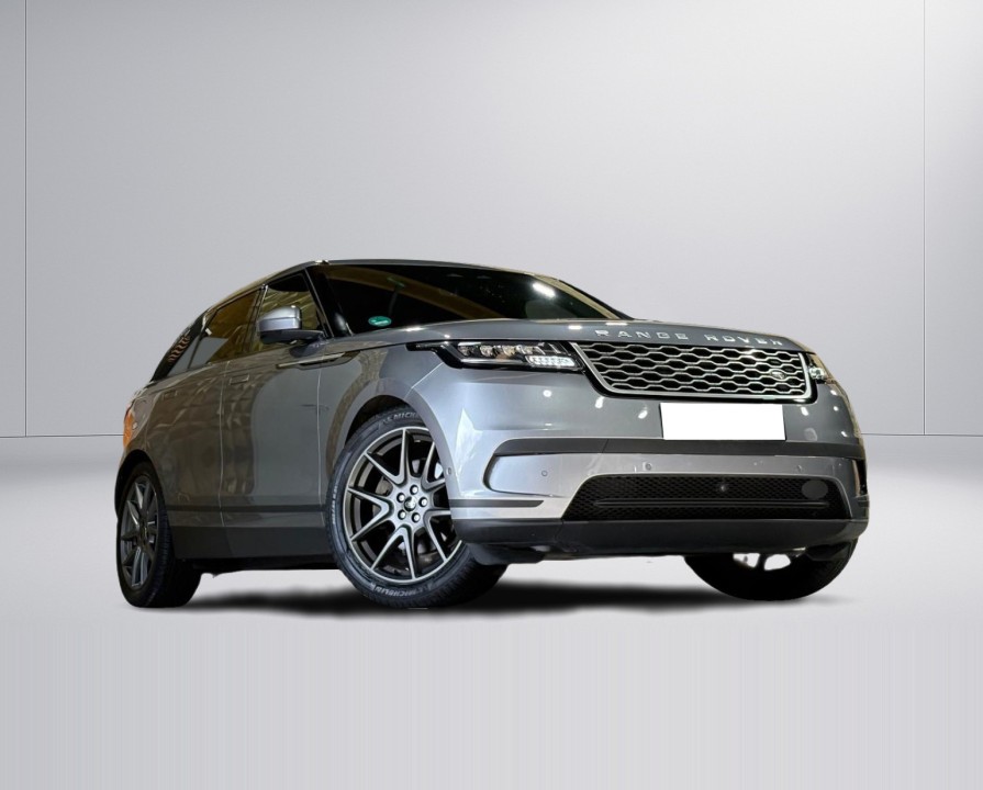 Land Rover Range Rover Velar Land Rover Range Rover Valar D200 (3)