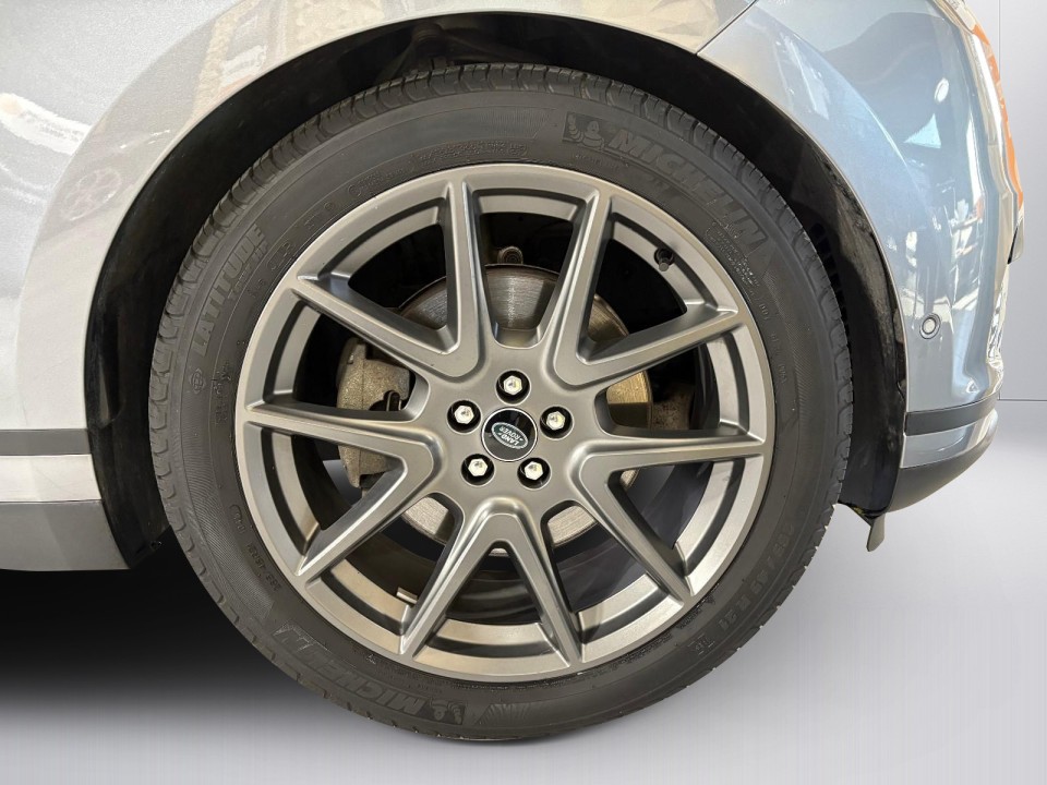 Land Rover Range Rover Velar Land Rover Range Rover Valar D200 - foto 38