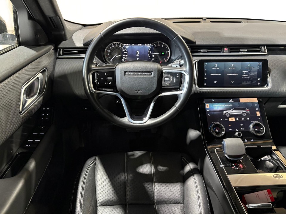 Land Rover Range Rover Velar Land Rover Range Rover Valar D200 - foto 18