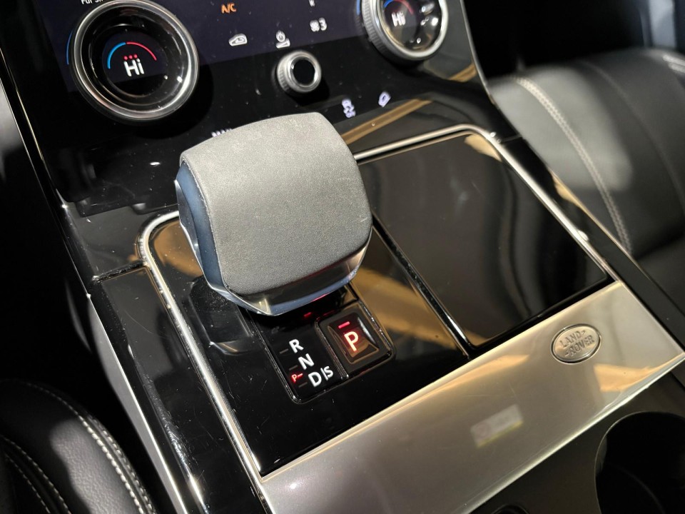 Land Rover Range Rover Velar Land Rover Range Rover Valar D200 - foto 21