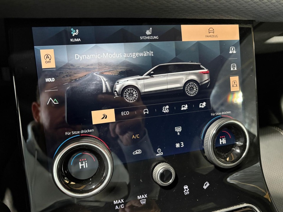 Land Rover Range Rover Velar Land Rover Range Rover Valar D200 - foto 31